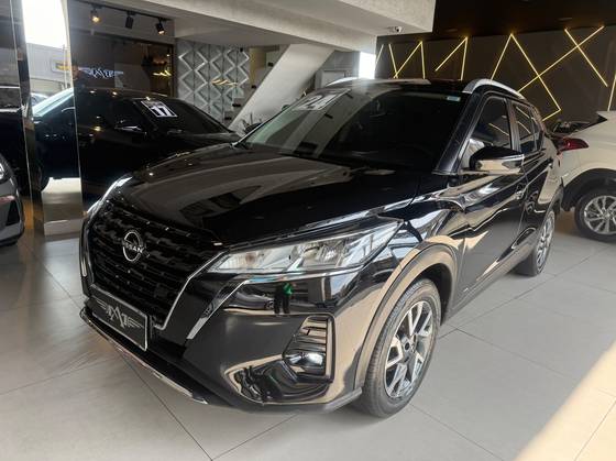 NISSAN KICKS 1.6 16V FLEXSTART SENSE XTRONIC